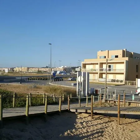 Agudela Vista Mar Apartment Lavra Exterior photo