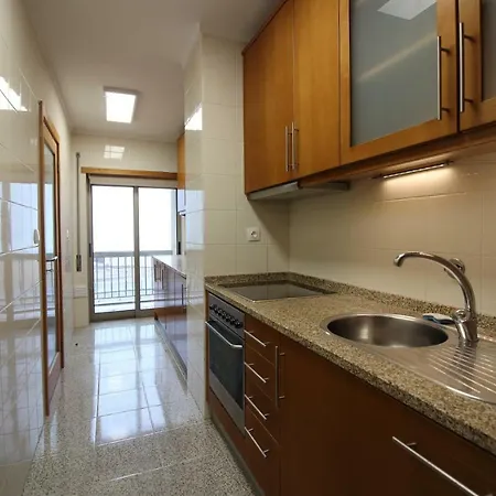 Agudela Vista Mar Apartment Lavra Exterior photo